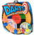 MARTIN'S 1 Kids Fun Times Dart FLECHETTES Board Game with Miniature Darts Super Safe Easy to Throw NO Tips Easy Throw Easy Stick (1 Bonus ONE Extra Small Dart Game)