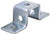 Phoenix U11 0000EG 5 Hole U  Shaped Connector Bracket for All 1 5 8  Strut Channel
