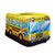 'Playscene' School Bus Pop Up Play Tent For Children