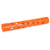Chuckit Breathe Right Stick Dog Toy  Large  Orange