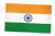 ALBATROS 3x5 Foot India Country Flag   Made of Durable 100D Polyester   Two Brass Grommets