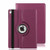 Dream Wings iPad 9.7 2018/2017 Case Cover, 360 Degrees Rotating Multi Angles Stand with Auto Sleep/Wake Smart Case for Apple iPad 9.7 inch 2017 and New 2018 Model Tablet (iPad 9.7 2018, Purple)