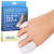 Gel Toe Cap Toe Sleeves Silicone Toe Protector Toe Cover Toe Guard Great for Missing or Ingrown Toenails Blisters Hammer Toes for Men and Women