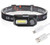 Leyeet Mini Waterproof XPE COB LED 6 Mode Headlight Headlamp USB Rechargeable 18650 Battery Head Light Lamp Flashlight for Outdoor