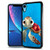 for iPhone Xs  iPhone X  Durable Protective Soft Back Case Phone Cover  HOT12261 Cartoon Turtle