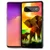 for Samsung S10   Galaxy S10 Plus  Durable Protective Soft Back Case Phone Cover  HOT12353 Elephant