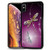 for Samsung Galaxy A10e  Durable Protective Soft Back Case Phone Cover  HOT12540 Purple Dragonfly