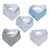 Neat Solutions Boy 5 Piece Bandana Bib