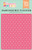 Echo Park Paper Company Embossing Folder  Sunny Dot
