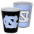 Jenkins Enterprises North Carolina Tar Heels Two Tone Shot Glass