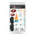 Rico Industries NFL Miami Dolphins Tattoo Variety Pack