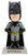 Funko Wacky Wobbler: Batman vs Superman - Batman Action Figure