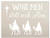 Wise Men Still Seek Him Stencil by StudioR12   Christmas Camels Word Art   Reusable Mylar Template   Painting  Chalk  Mixed Media   Use for Crafting  DIY Home Decor   STCL1542  11  x 9