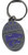 NCAA Kansas State Wildcats Key Chain