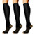 Copper Compression Socks for Men   Women 3 Pairs  20 30mmHg is Best for Running Medical Pregnancy Travel Nurses