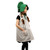 Apron and Bonnet, Little House on The Prairie