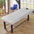 better18 Massage Bed Cover  Massage Table Sheet  Massage Bed Cover with Face Hole  Fitted Sheets Washable Reusable Massage Table Cover
