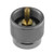 DGZZI Camping Stove Adapter Convertor for Outdoor Propane Small Tank Gas Canister