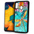 for Samsung Galaxy A20 A30  Durable Protective Soft Back Case Phone Cover   A11355 Dragonfly