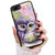 for iPhone 6  iPhone 6S  Art Design Soft Back Case Phone Cover  HOT12318 Owl Paint