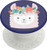 PopSockets  PopGrip with Swappable Top for Phones and Tablets   Princess Llama