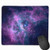 Mouse Pad Purple Galaxy Mousepad Non Slip Rubber Gaming Mat Rectangle Mouse Pad