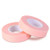 6 Rolls PE Micropore Tape Roll for Individual Eyelash Extensions 1 2   x 10 Yards  Pink