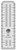 Creative Grids Machine Quilting Tool Ruler Template - Slim CGRQTA2