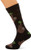 Socksmith Men s Sloth Crew Socks in Black
