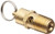 Kingston KSV10 Series Brass ASME Code Low Profile Safety Valve  150 psi Set Pressure  1 4  NPT Male