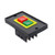 Fielect ON Off Latching Power Push Button Switch 2KW 3 Phase for Electric Tools QCS1 Big Panel 1pcs
