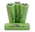 EX ENERGY AA 1 2V 2500mAh LSD Button top NiMH Rechargeable Batteries 4 Pack