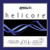 D Addario Helicore Violin Single A String  4 4 Scale  Medium Tension