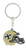 NFL New Orleans Saints Helmet Keychain