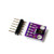 HiLetgo MAX30102 Low Power Heart Rate Click Sensor Breakout Board Module for Arduino Pulse Oximetry Solution SpO2 Replace MAX30100