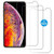 Tempered Glass Screen Protector Designed For Apple Iphone XR and Iphone 11  3pack