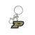 aminco NCAA Purdue Boilermakers Heavyweight Keychain