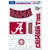 WinCraft NCAA University of Alabama 02911093 Multi Use Decal  11  x 17