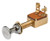 BEP 2 Position Spst Push Pull Switch   Off  On