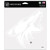 WinCraft NHL Arizona Coyotes WCR29564014 Perfect Cut Decals  8  x 8
