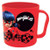Miraculous Ladybug Plastic Cup