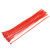 uxcell Cable Zip Ties 350mmx4 8mm Self Locking Nylon Tie Wraps Red 60pcs