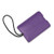 Samsonite Vinyl 2 Pack Rectangle Luggage ID Tags  Ultraviolet  One Size