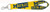 WinCraft Michigan Wolverines Key Strap Key Chain with 2 Sided Printing