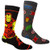 Marvel Iron Man Avengers Logo Men s 2 Pack Crew Socks