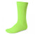 TieMart Men s Hot Lime Green Socks