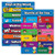 Days of The Week   Months of The Year Poster Chart Set   Laminated   Double Sided  18x24