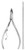Mundial 778-E Professional Cuticle Nipper and Pusher
