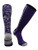 TCK Digital Camo OTC Socks  Purple  Large