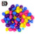 Big Mo s Toys Easter Eggs  Pastel Colored Toy Filled Easter Hunt Eggs with Stuffers  24 Pieces